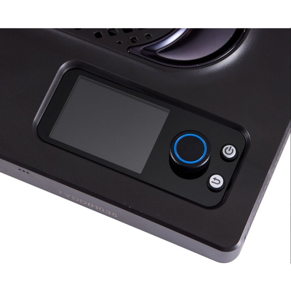 Amaran Pano 120c Kit, Charcoal (EU version)