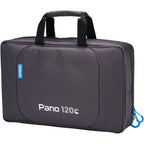 Amaran Pano 120c Kit, Charcoal (EU version)