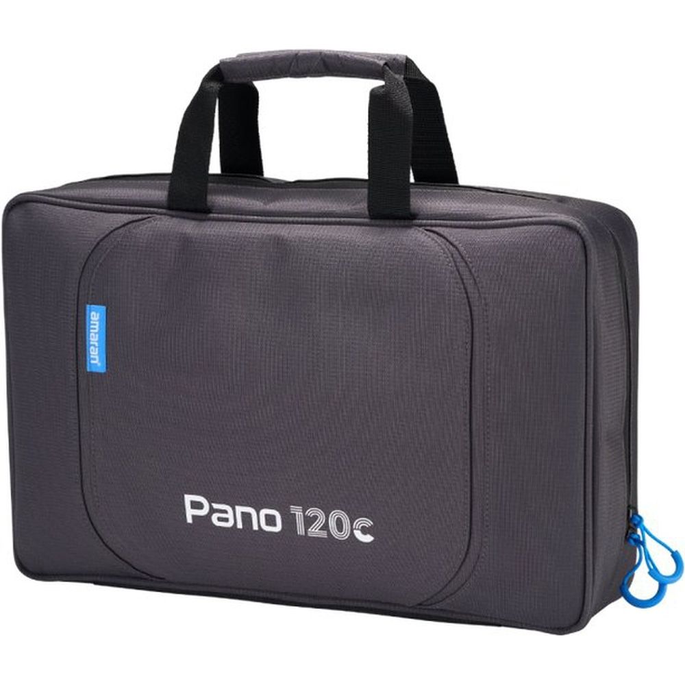 Amaran Pano 120c Kit, Charcoal (EU version)