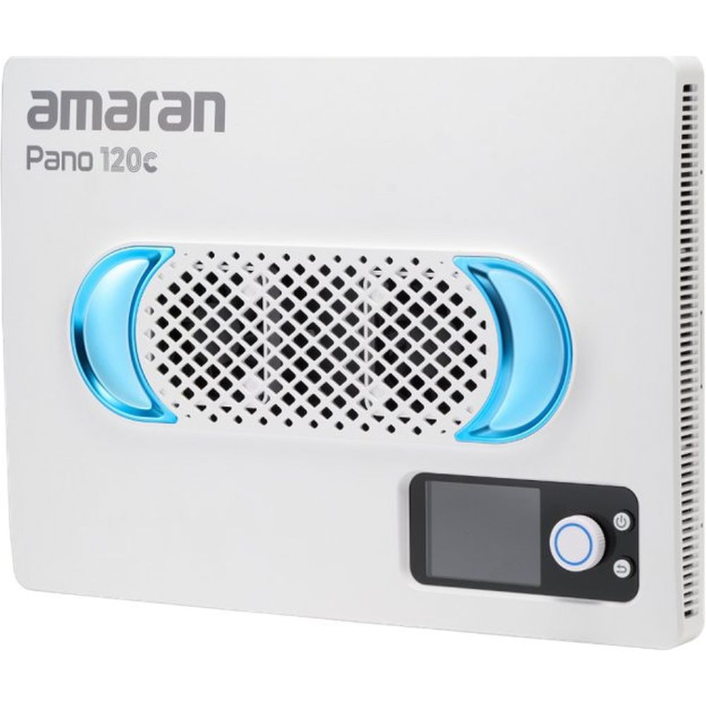 Amaran Pano 120c Kit, White (EU version)