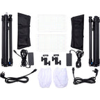 Amaran Pano 60c 2-Light Kit, White (EU version)