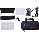 Amaran Pano 60c Kit, White (EU version)