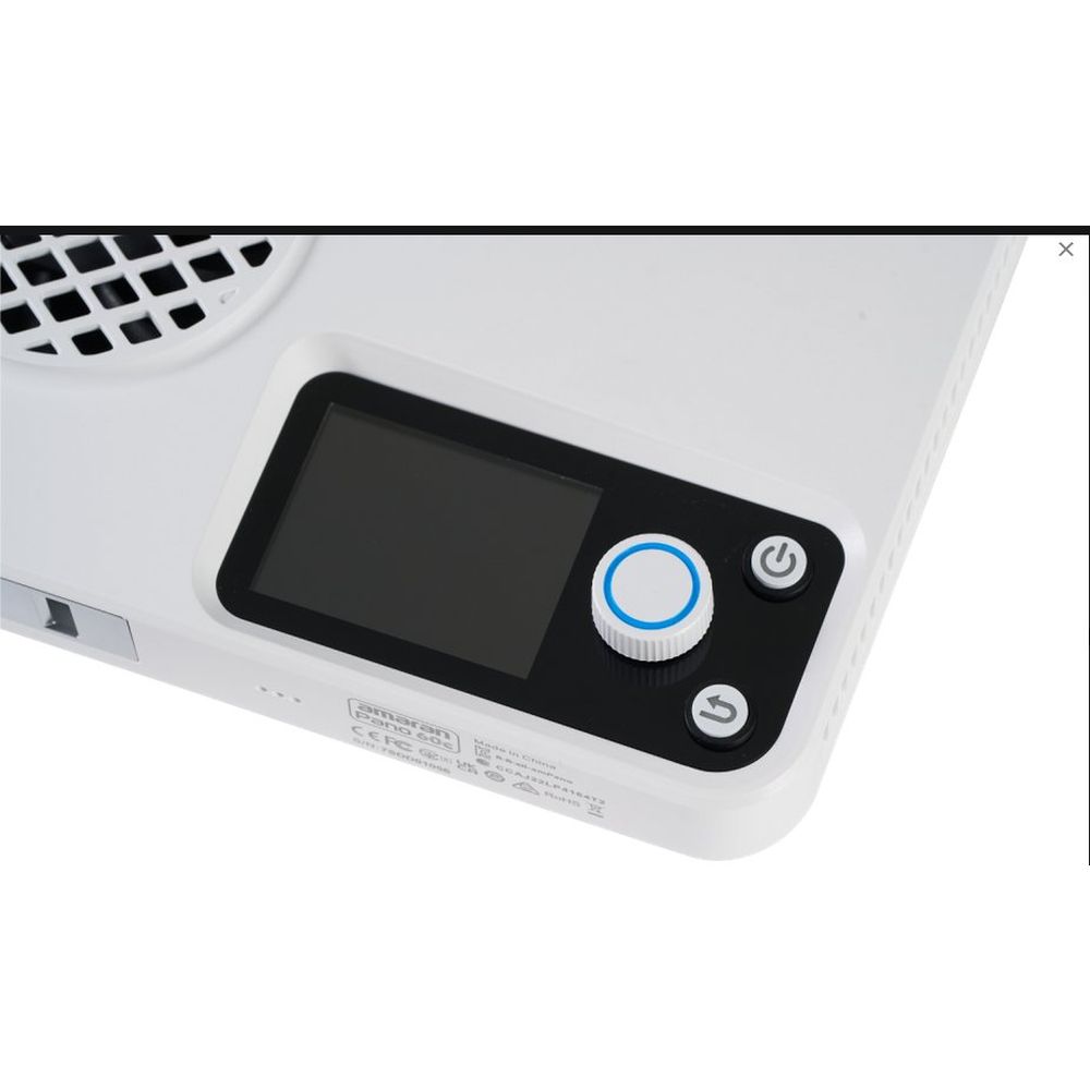 Amaran Pano 60c Kit, White (EU version)