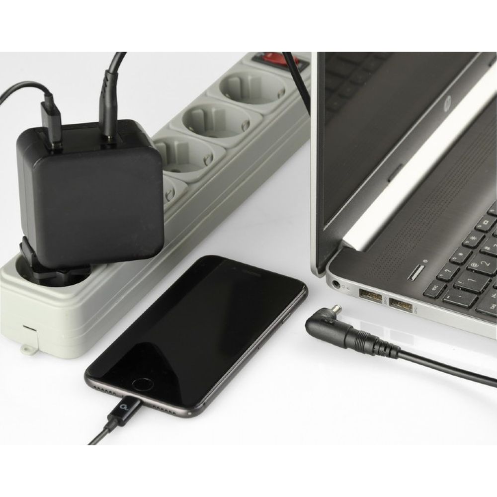 Gembird Universal USB Laptop Charger