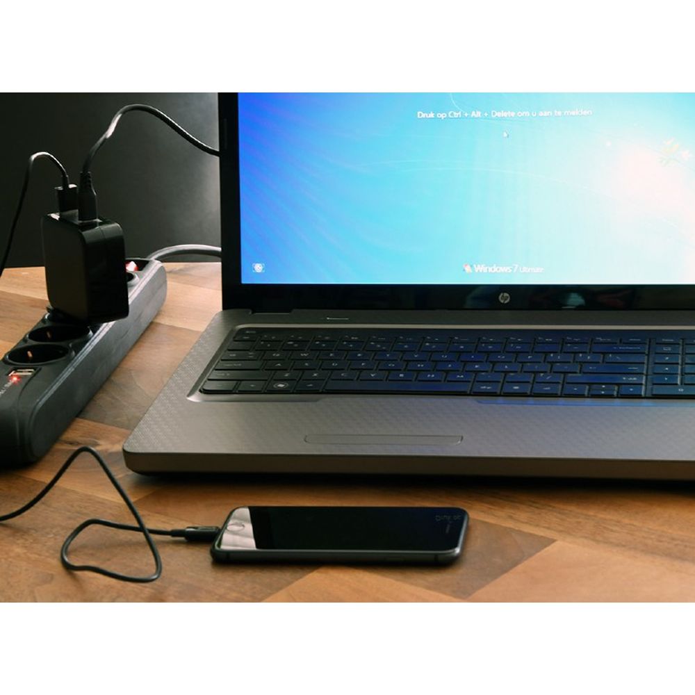 Gembird Universal USB Laptop Charger