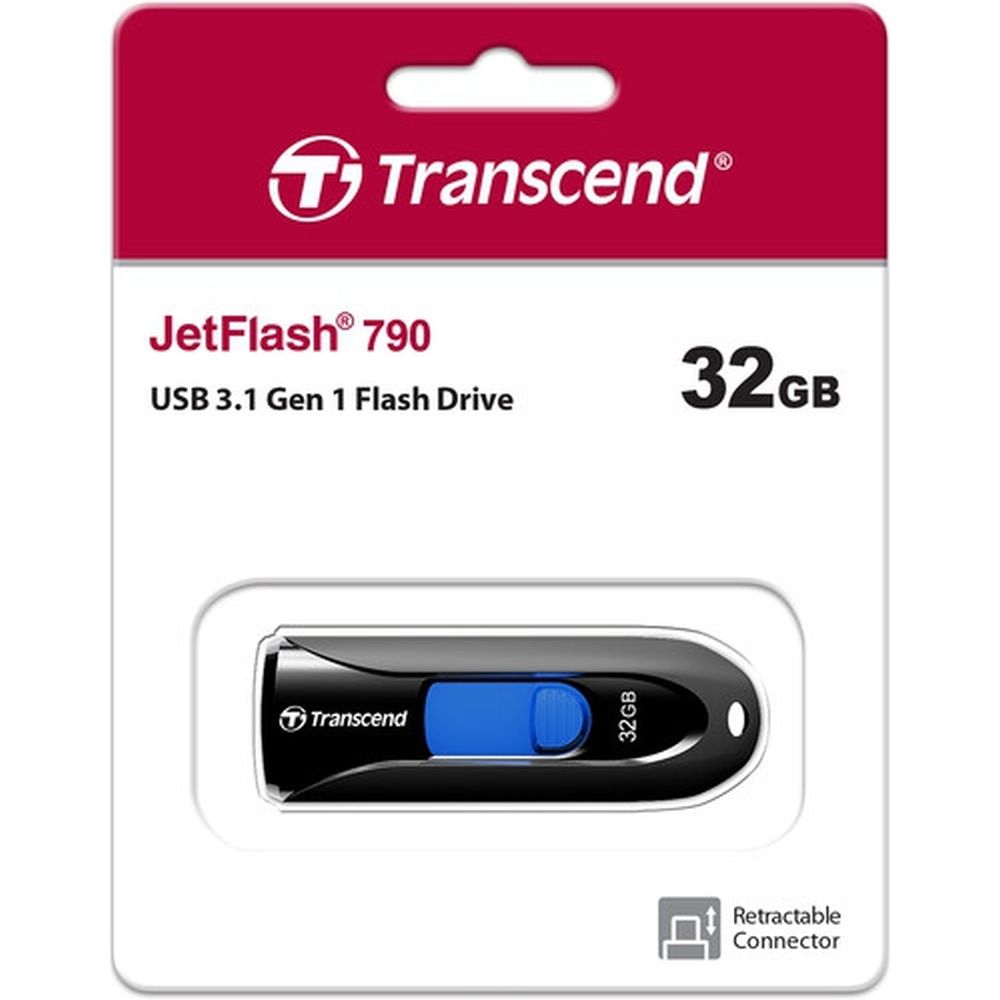 Transcend JetFlash 790 USB 3.1 32GB
