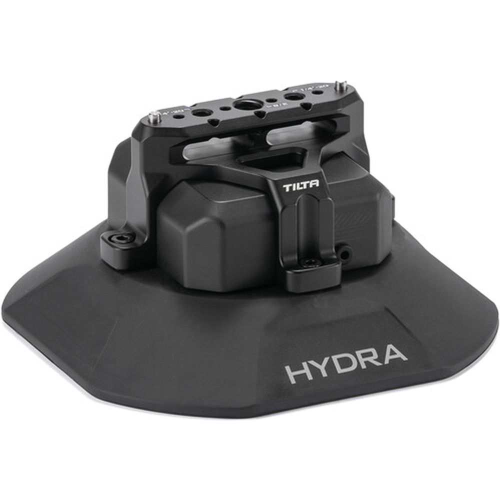 Tilta Electronic Suction Cup (4.5") with NATO Mounting Bracket