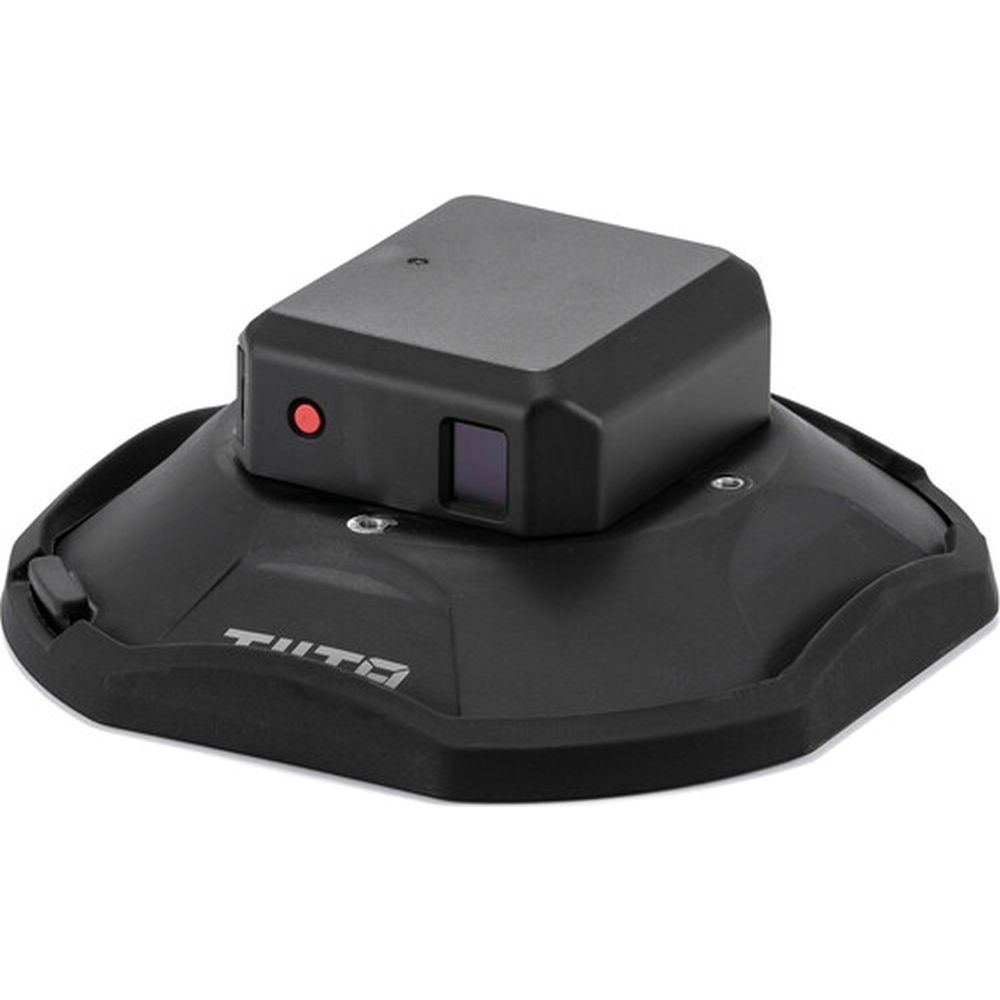 Tilta Electronic Suction Cup (4.5") with NATO Mounting Bracket
