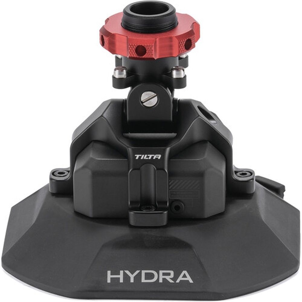 Tilta Electronic Suction Cup (4.5") with Hydra M25 Mounting Bracket