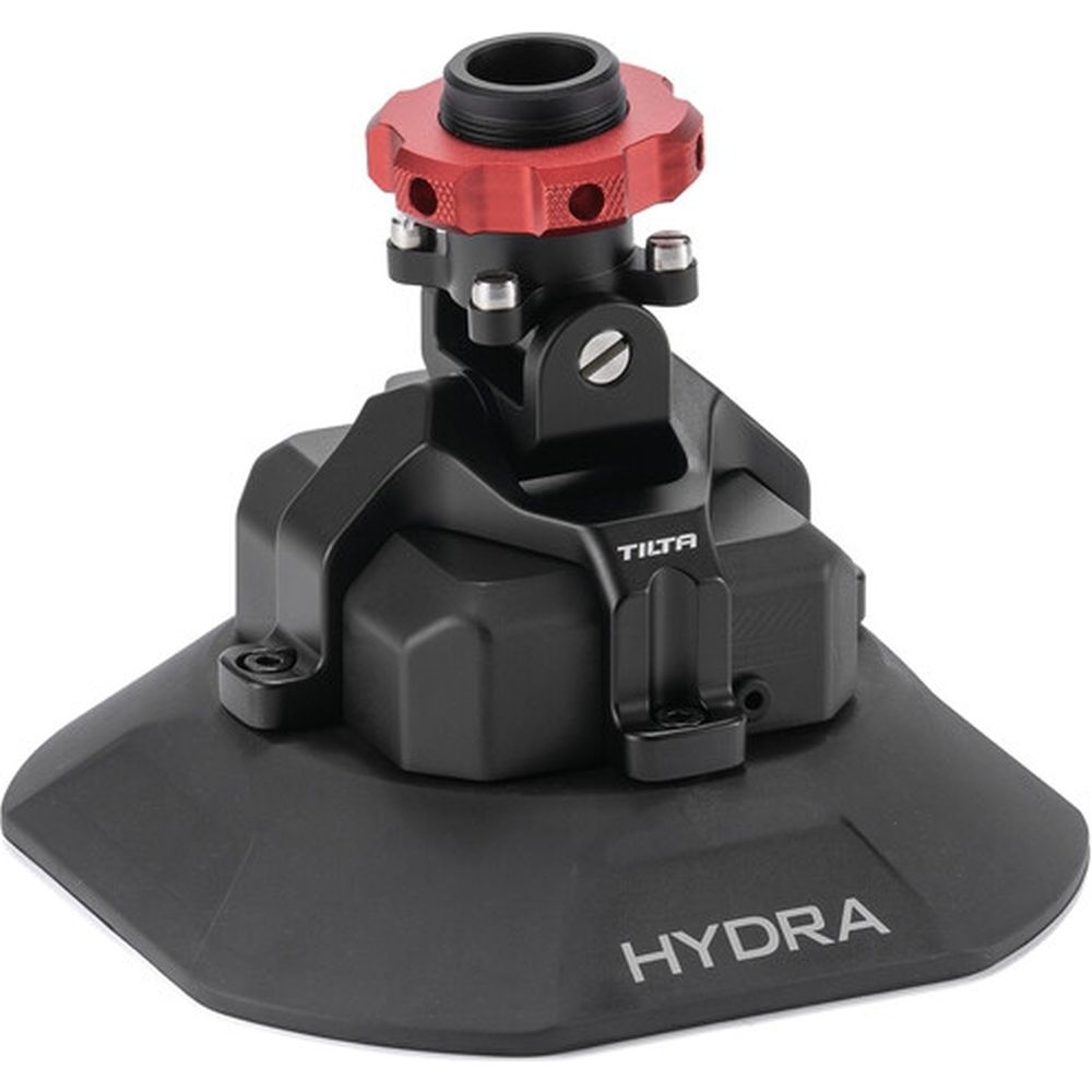 Tilta Electronic Suction Cup (4.5") with Hydra M25 Mounting Bracket