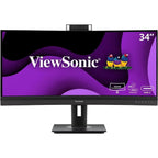Viewsonic VG3457CV LED Monitor 34" curved 2K