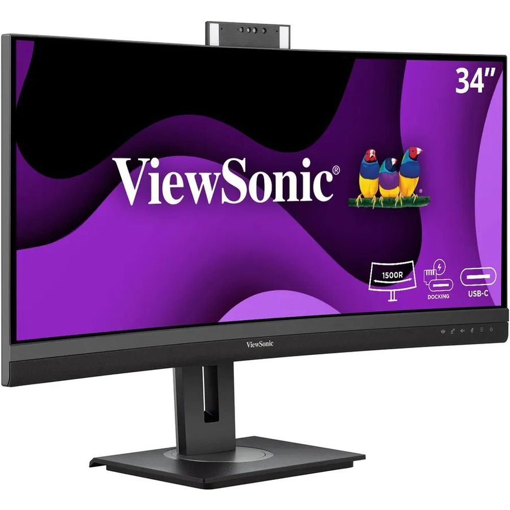 Viewsonic VG3457CV LED Monitor 34" curved 2K