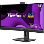 Viewsonic VG3457CV LED Monitor 34" curved 2K
