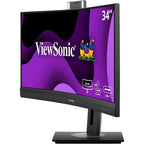 Viewsonic VG3457CV LED Monitor 34" curved 2K