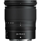 Nikon Z5 II + 24-70mm f/4 S