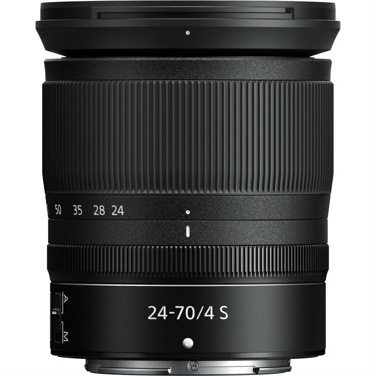Nikon Z5 II + 24-70mm f/4 S