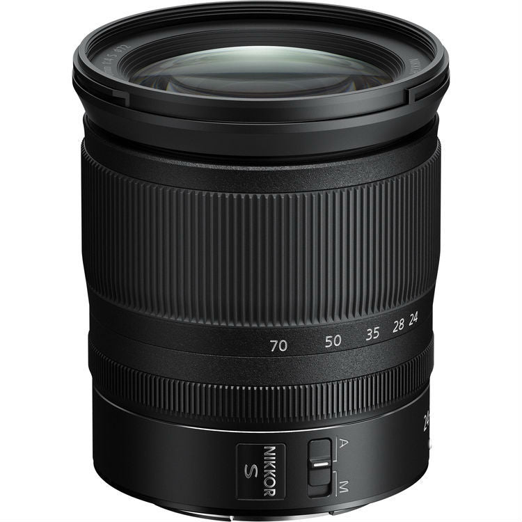 Nikon Z5 II + 24-70mm f/4 S