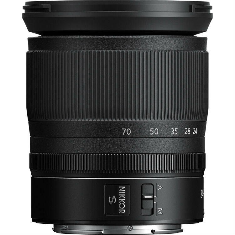 Nikon Z5 II + 24-70mm f/4 S