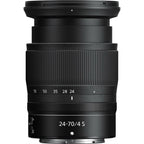 Nikon Z5 II + 24-70mm f/4 S