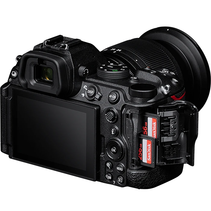 Nikon Z5 II + 24-70mm f/4 S