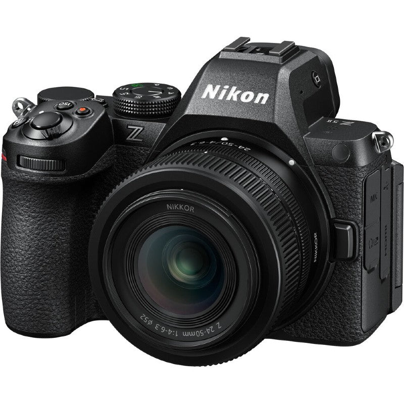 Nikon Z5 II + 24-50mm f/4-6.3