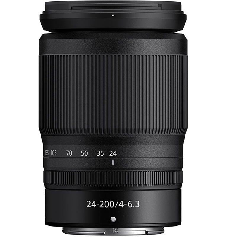 Nikon Z5 II + 24-200mm f/4-6.3 VR