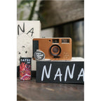 Film Never The Nana 35mm point-and-shoot Camera