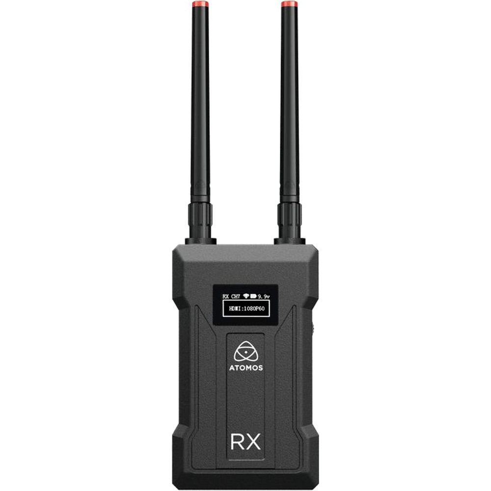 Atomos RX 4K/HD Wireless Video Monitoring