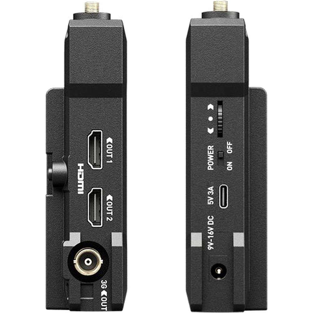 Atomos RX 4K/HD Wireless Video Monitoring