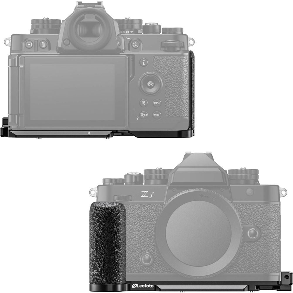 Leofoto L plate for Nikon Zf