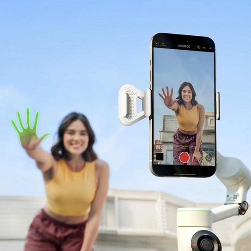 INSTA360 Flow 2 Pro AI Tracker