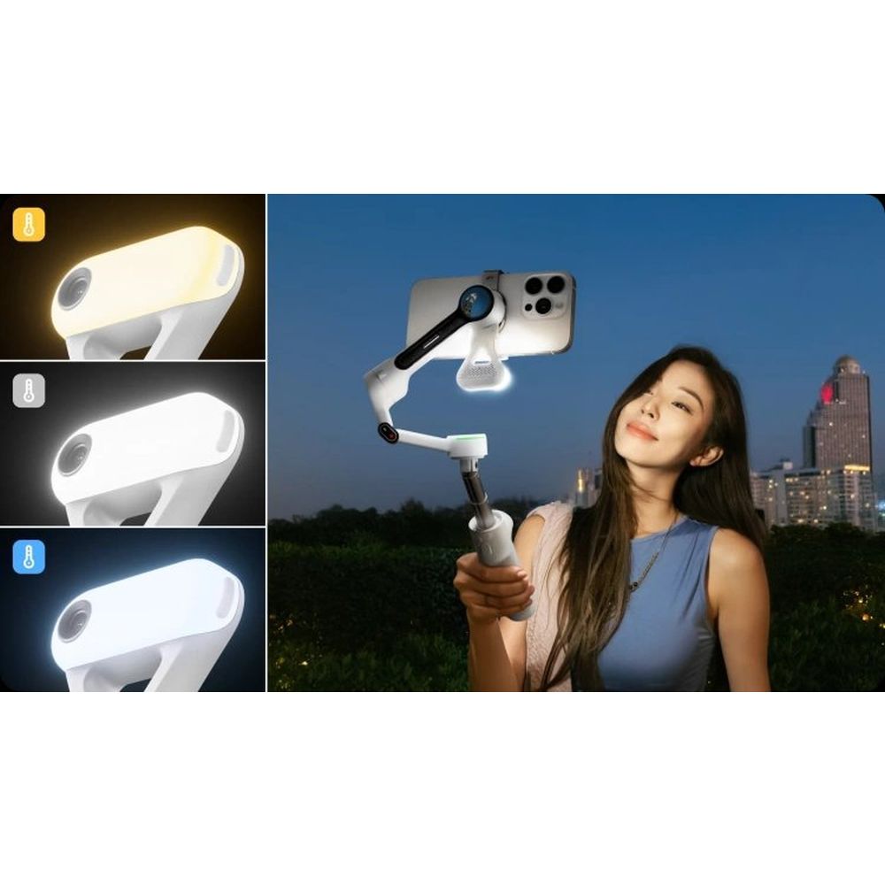 INSTA360 Flow 2 Pro AI Tracker