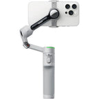 INSTA360 Flow 2 Pro AI Tracker Bundle Stone Gray