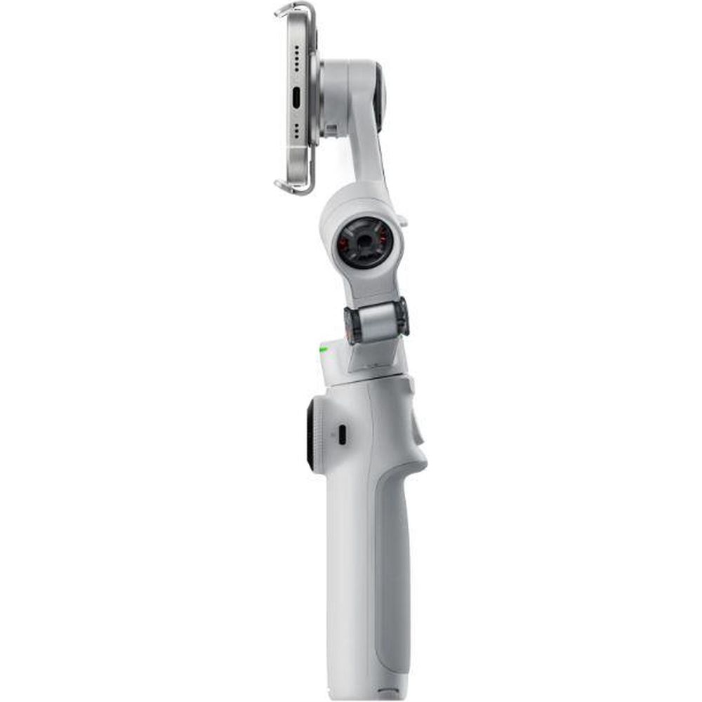 INSTA360 Flow 2 Pro AI Tracker Bundle Stone Gray
