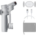 INSTA360 Flow 2 Pro AI Tracker Bundle Stone Gray