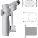 INSTA360 Flow 2 Pro Creator Bundle / Stone Gray