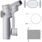 INSTA360 Flow 2 Pro Creator Bundle / Stone Gray