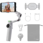 INSTA360 Flow 2 Pro Creator Bundle / Stone Gray