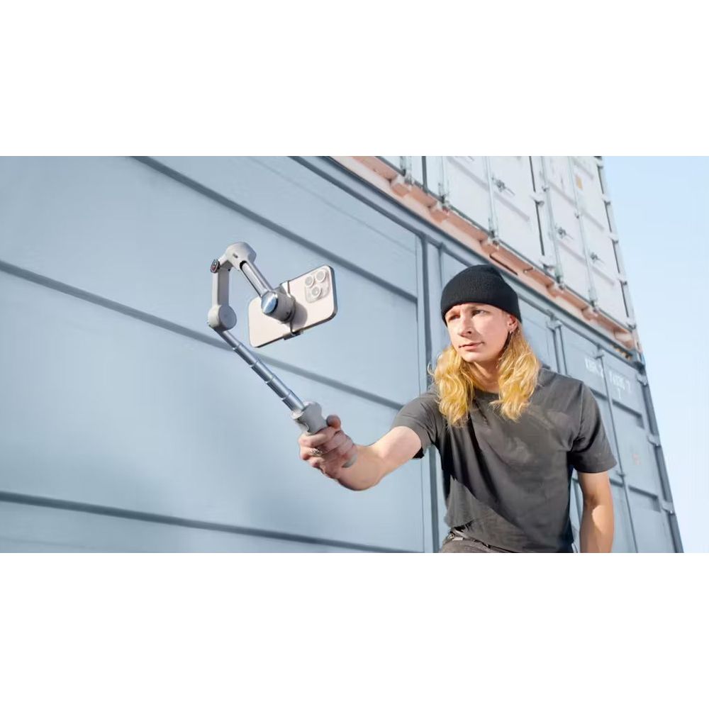 INSTA360 Flow 2 Pro Creator Bundle / Stone Gray