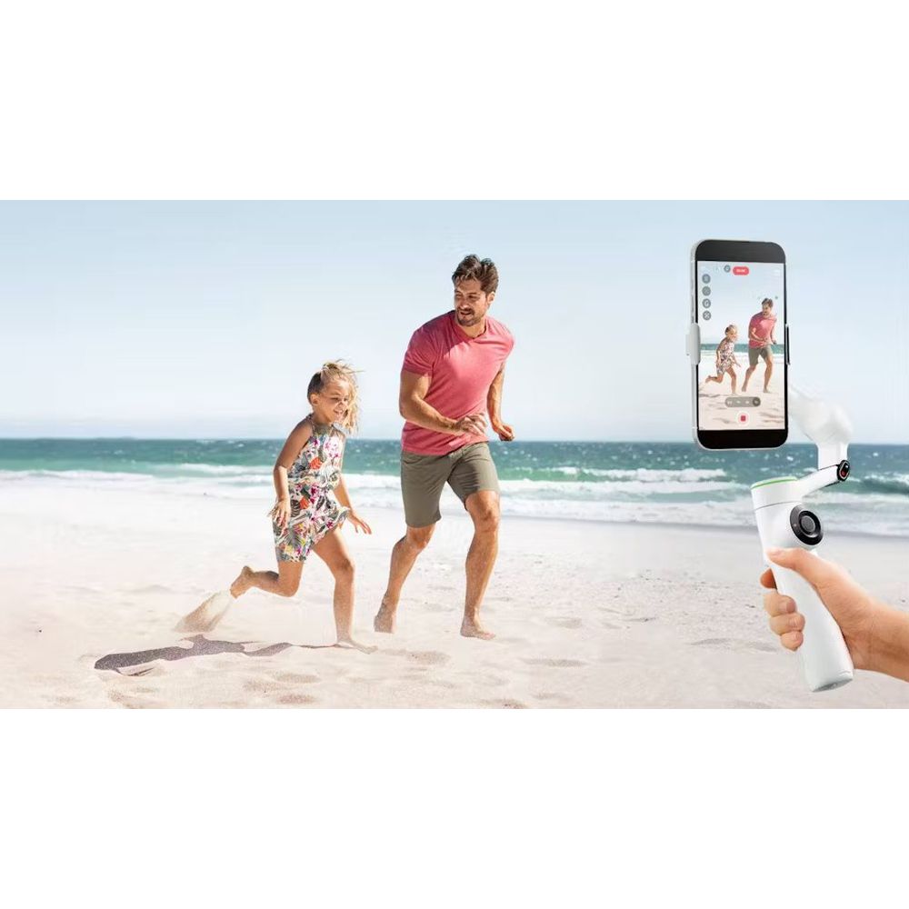 INSTA360 Flow 2 Pro Creator Bundle / Stone Gray