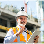 INSTA360 Hard Hat Camera Mount