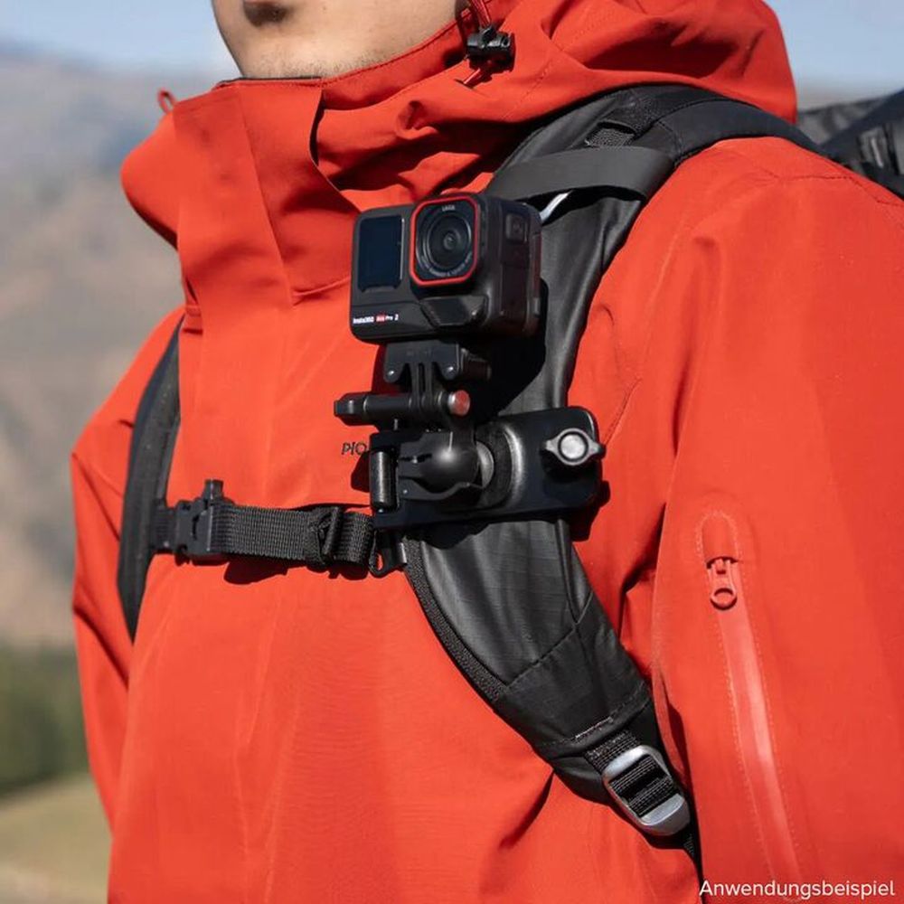 INSTA360 Insta360 Backpack Clip