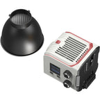 SmallRig 5340 RC 100C COB LED Light, White (Lite Version)