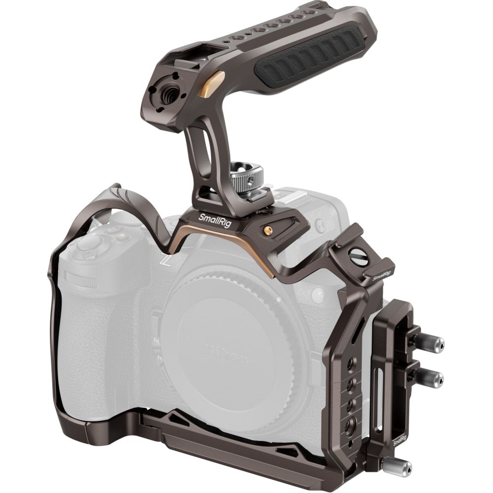 SmallRig 5259 "Night Eagle" Cage Kit for Nikon Z5II / Z7 / Z6 / Z7II / Z6II / Z5