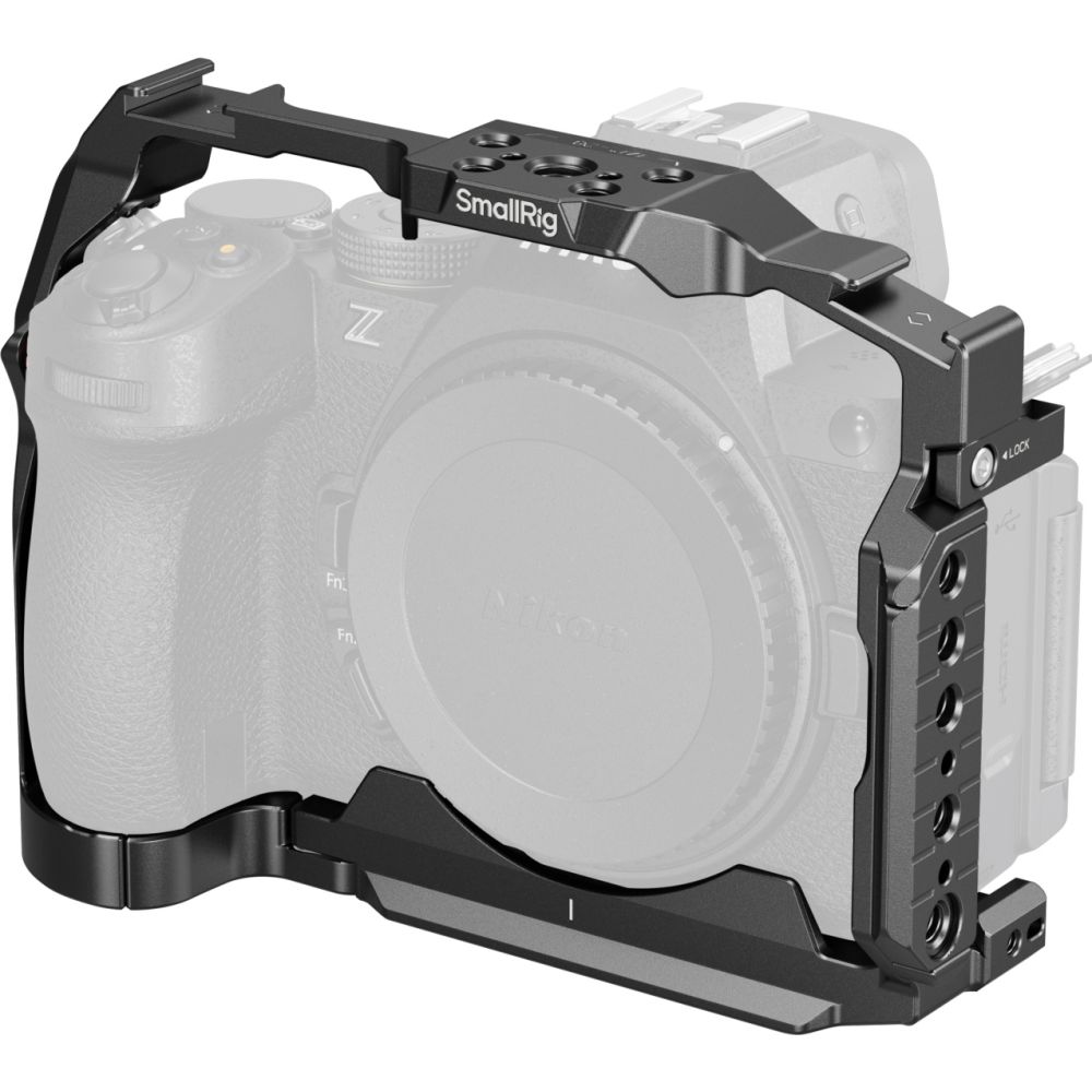 SmallRig 5257 Cage for Nikon Z5 / Z5II / Z6 / Z6II / Z7 / Z7II
