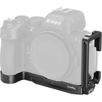 SmallRig 5256 L-Shaped Mount Plate for Nikon Z5II