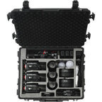 Aputure Storm 80c 3-Light kit
