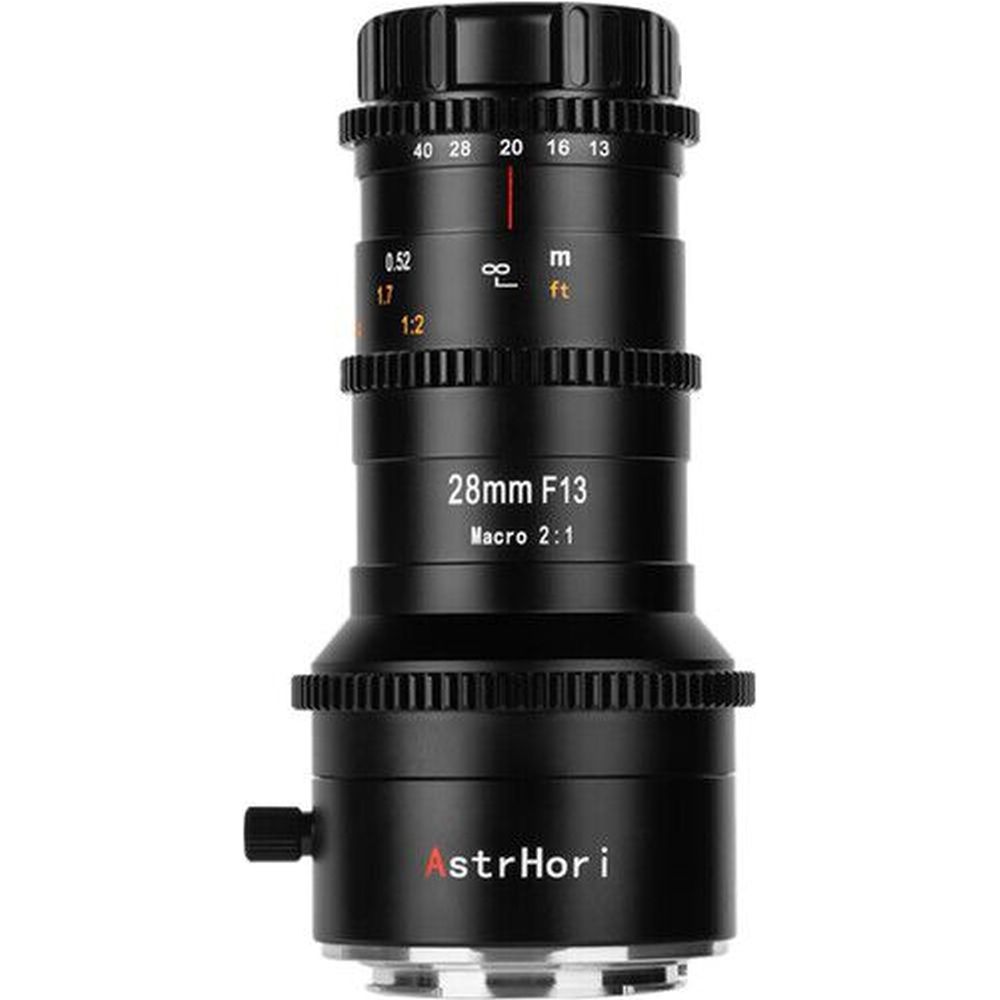 AstrHori 28mm f/13 Nikon F (Full frame)