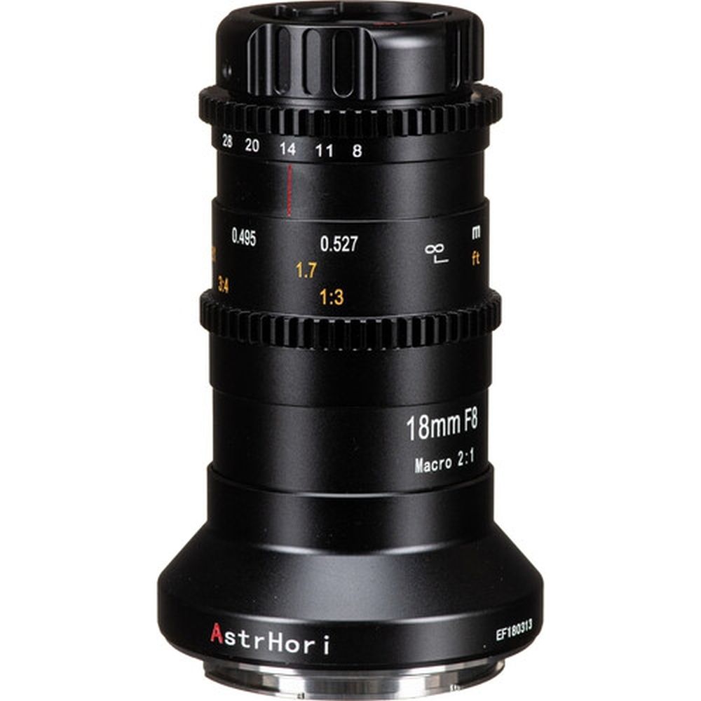 AstrHori 18mm f/8 Nikon Z (APS-C)