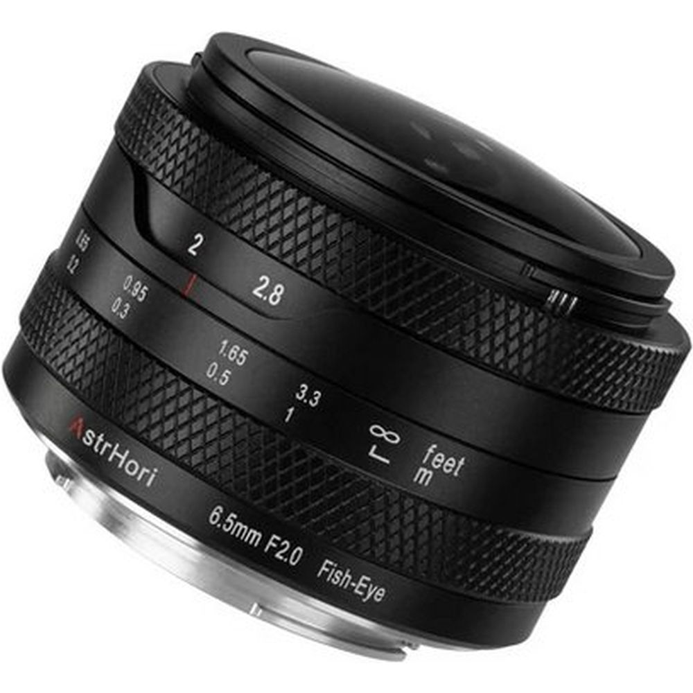 AstrHori 6.5mm f/2.0 Fuji X (APS-C)